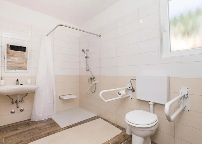 Hébergement de vacances Pet Friendly In Supertarska Draga