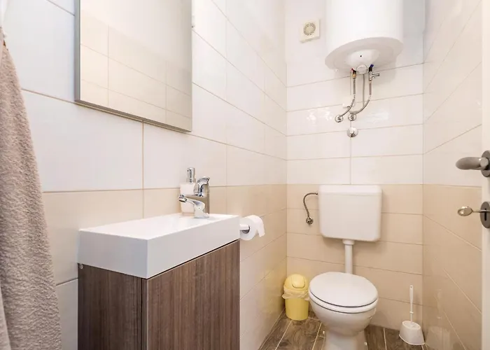 Hébergement de vacances Pet Friendly In Supertarska Draga