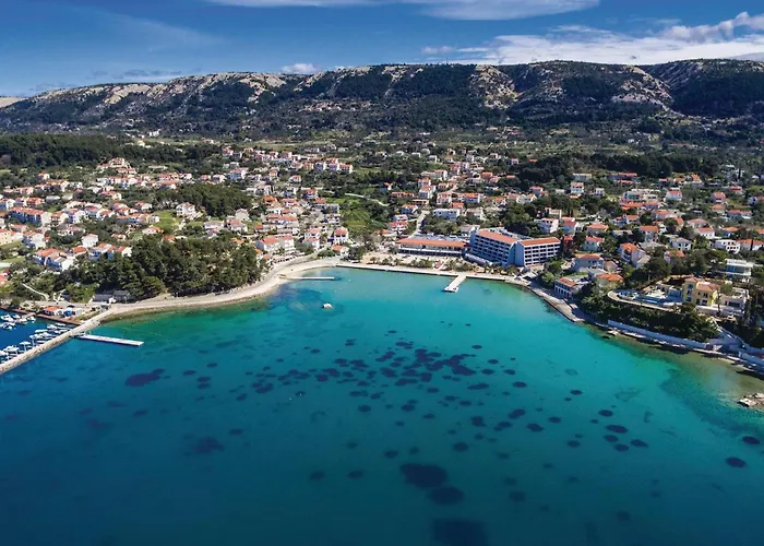 Hébergement de vacances Pet Friendly In Supertarska Draga *