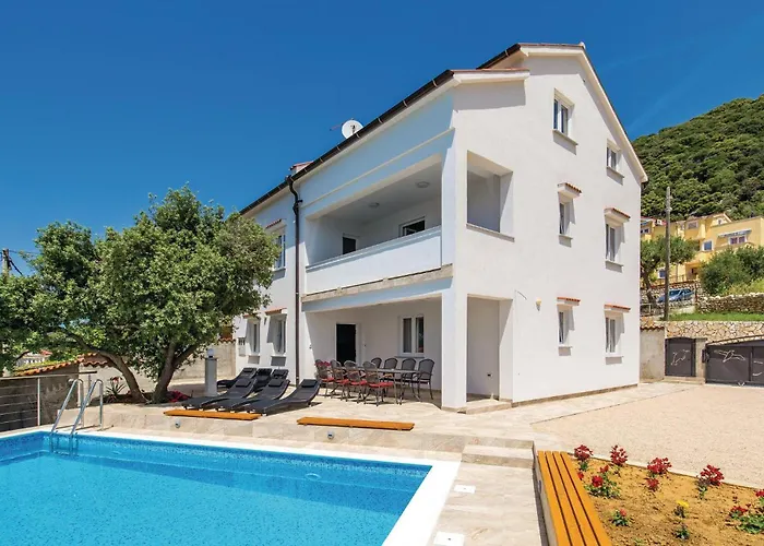 Hébergement de vacances Pet Friendly In Supertarska Draga *