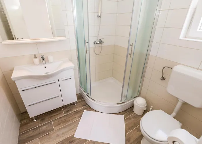 Hébergement de vacances Pet Friendly In Supertarska Draga *