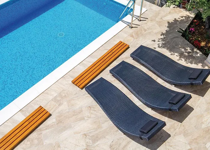 Hébergement de vacances Pet Friendly In Supertarska Draga *