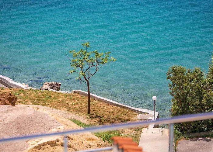 Hébergement de vacances Pet Friendly In Supertarska Draga Supetarska Draga
