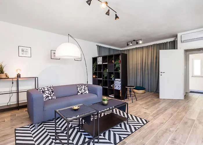 Hébergement de vacances Pet Friendly In Supertarska Draga