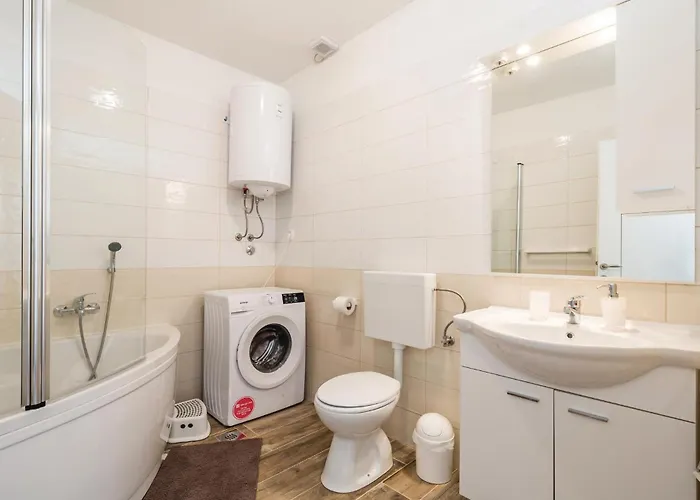 Nyaraló Pet Friendly In Supertarska Draga